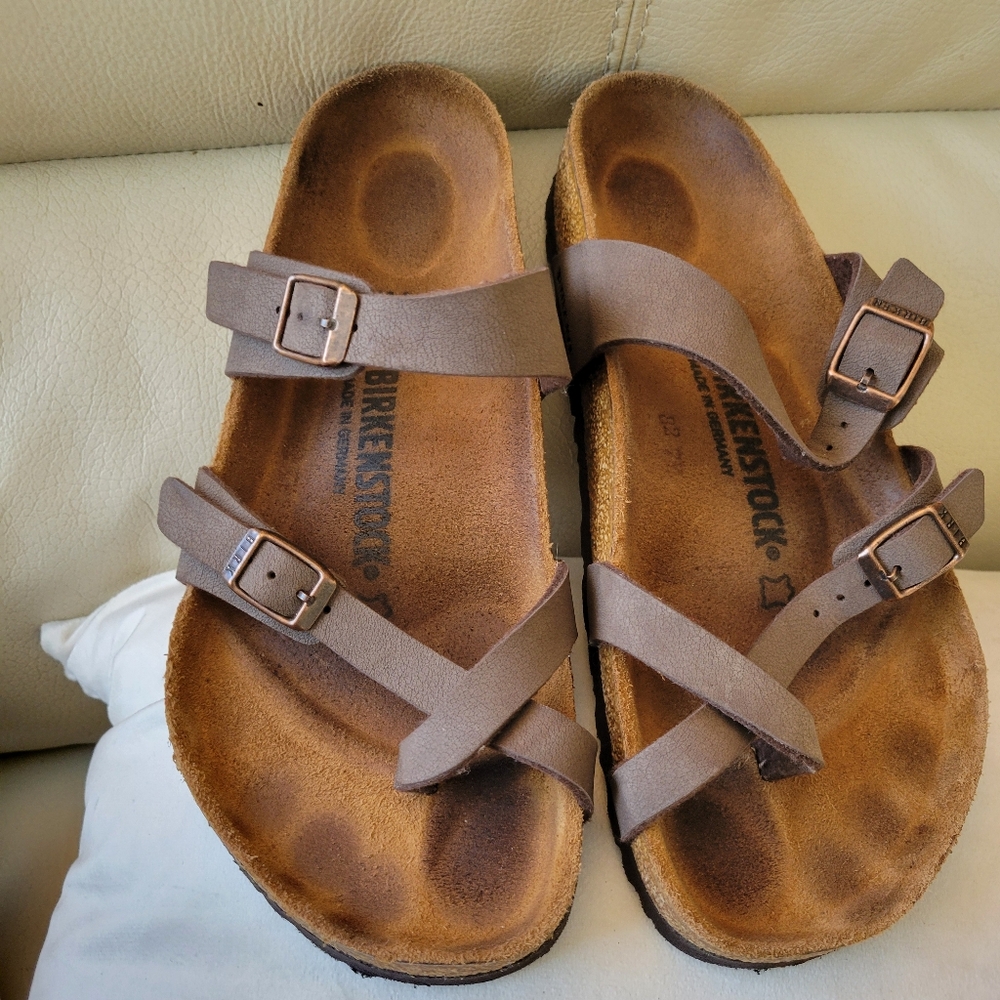 Birkenstock Brown Sandals